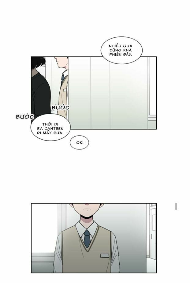 …”Một Sự Thật Khá Khó Chịu.” - Chương 4 - Trang 34