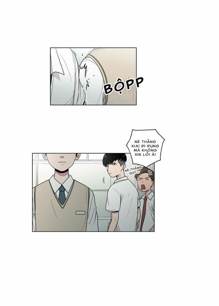 …”Một Sự Thật Khá Khó Chịu.” - Chương 4 - Trang 36