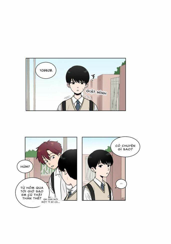 …”Một Sự Thật Khá Khó Chịu.” - Chương 4 - Trang 7