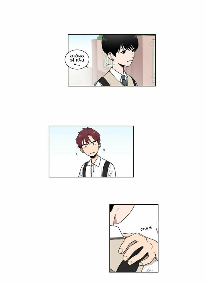 …”Một Sự Thật Khá Khó Chịu.” - Chương 4 - Trang 8