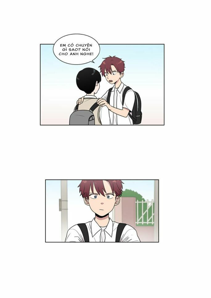 …”Một Sự Thật Khá Khó Chịu.” - Chương 4 - Trang 9