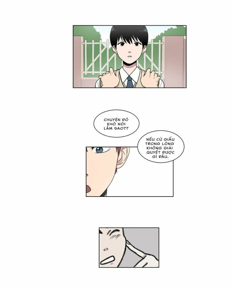 …”Một Sự Thật Khá Khó Chịu.” - Chương 4 - Trang 10