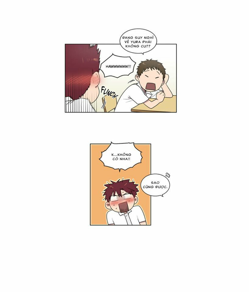 …”Một Sự Thật Khá Khó Chịu.” - Chương 5 - Trang 1