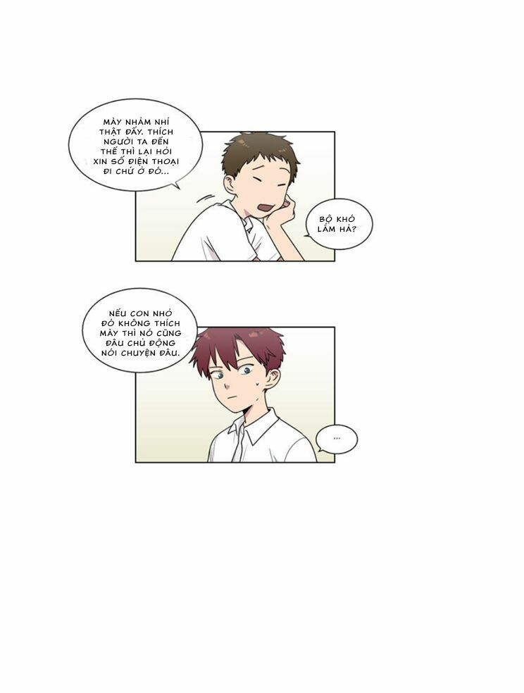 …”Một Sự Thật Khá Khó Chịu.” - Chương 5 - Trang 2