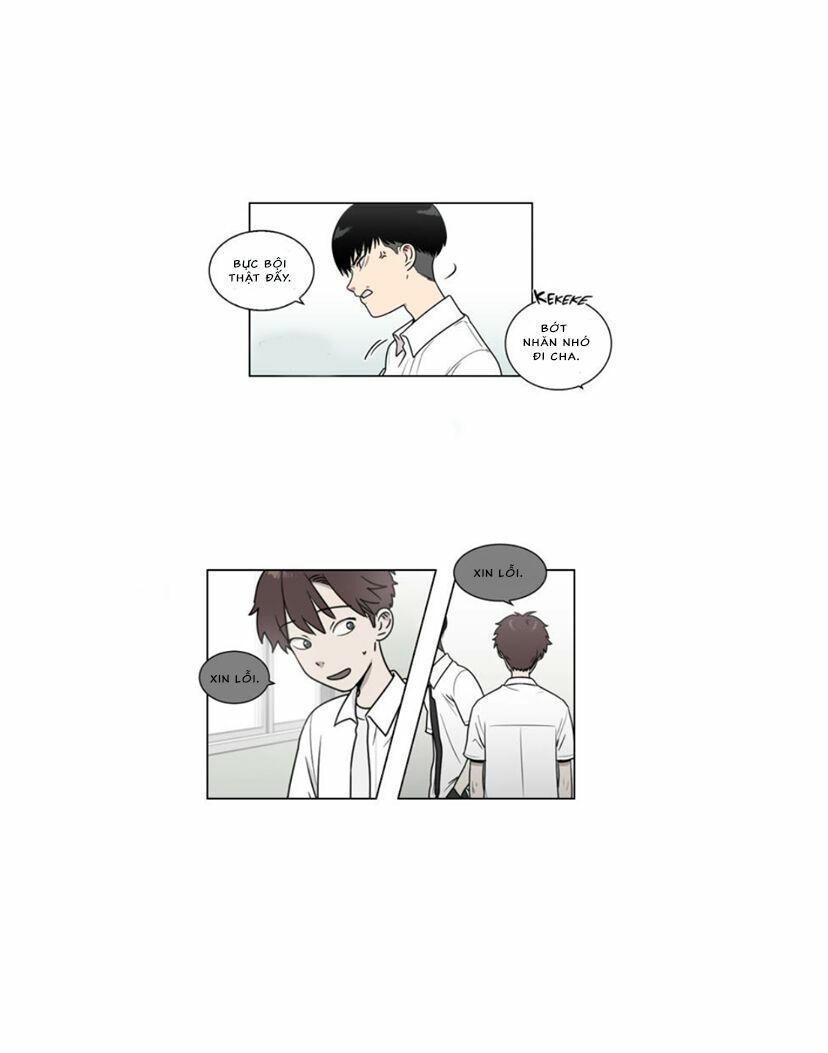 …”Một Sự Thật Khá Khó Chịu.” - Chương 5 - Trang 11
