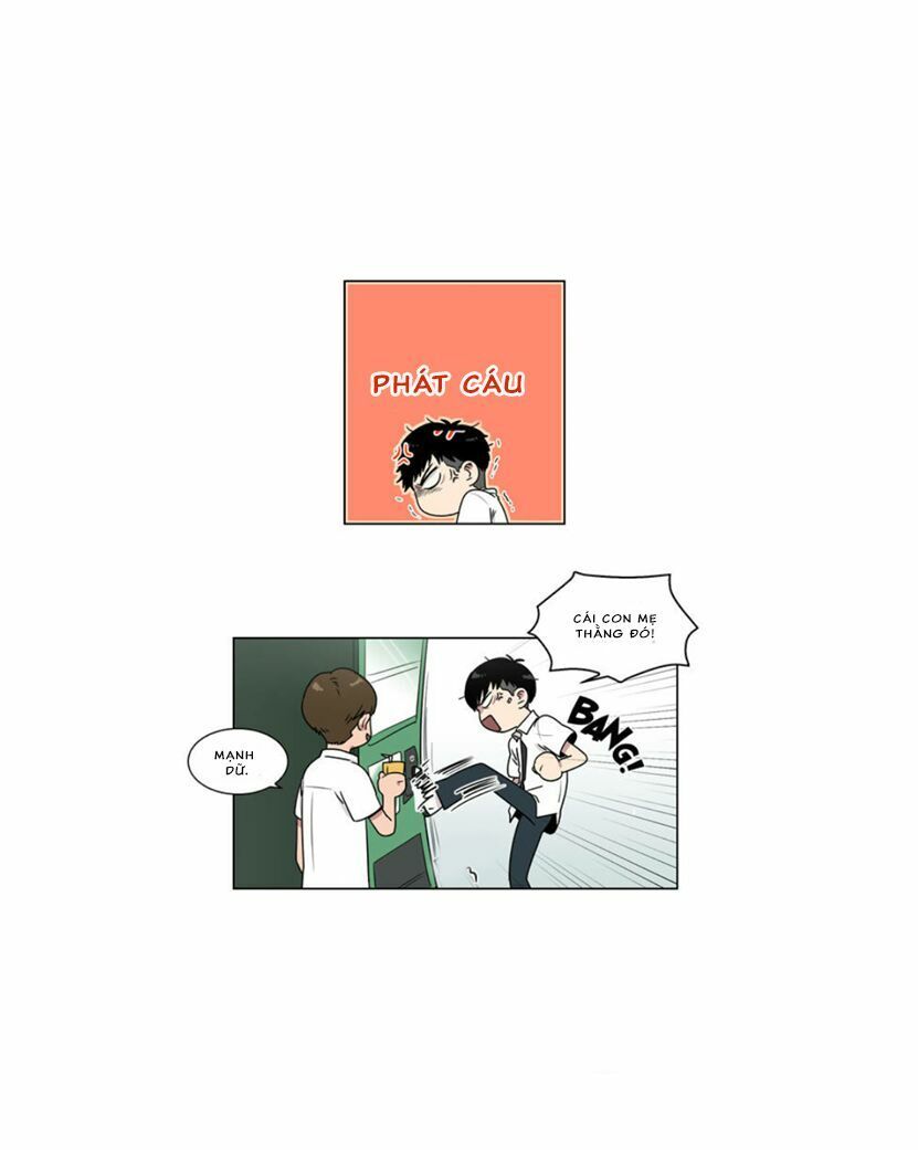 …”Một Sự Thật Khá Khó Chịu.” - Chương 5 - Trang 12