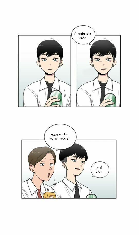 …”Một Sự Thật Khá Khó Chịu.” - Chương 5 - Trang 15