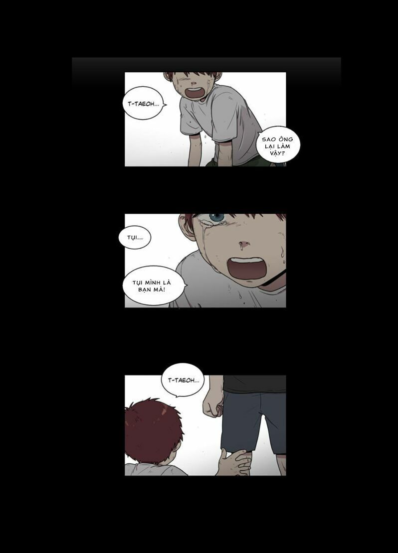 …”Một Sự Thật Khá Khó Chịu.” - Chương 5 - Trang 17