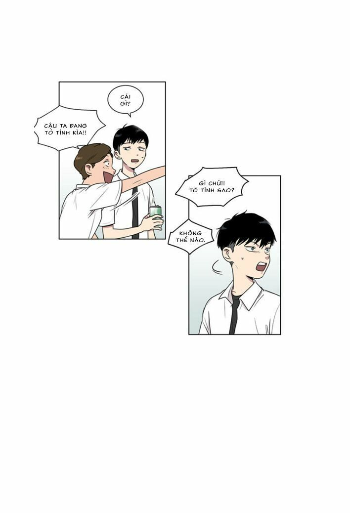 …”Một Sự Thật Khá Khó Chịu.” - Chương 5 - Trang 19