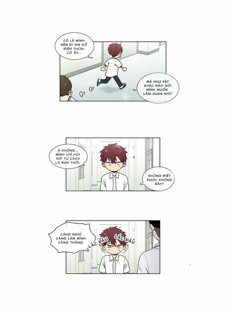 …”Một Sự Thật Khá Khó Chịu.” - Chương 5 - Trang 3