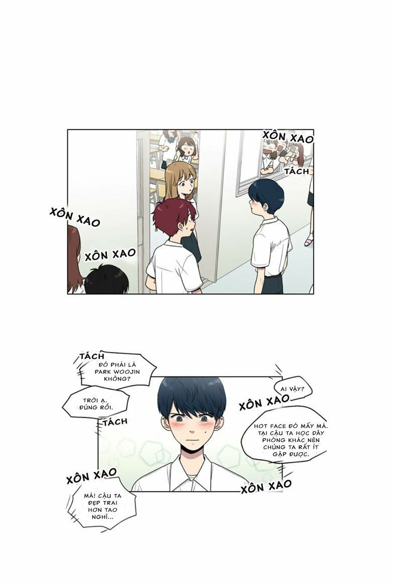 …”Một Sự Thật Khá Khó Chịu.” - Chương 5 - Trang 21