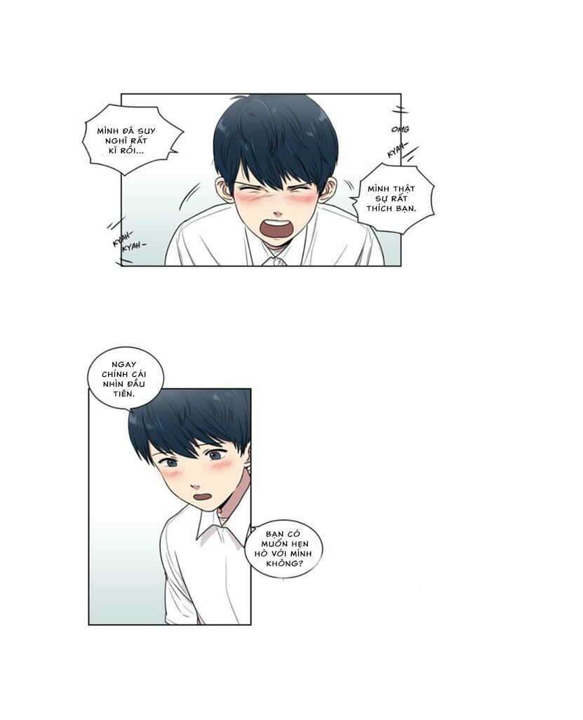 …”Một Sự Thật Khá Khó Chịu.” - Chương 5 - Trang 22