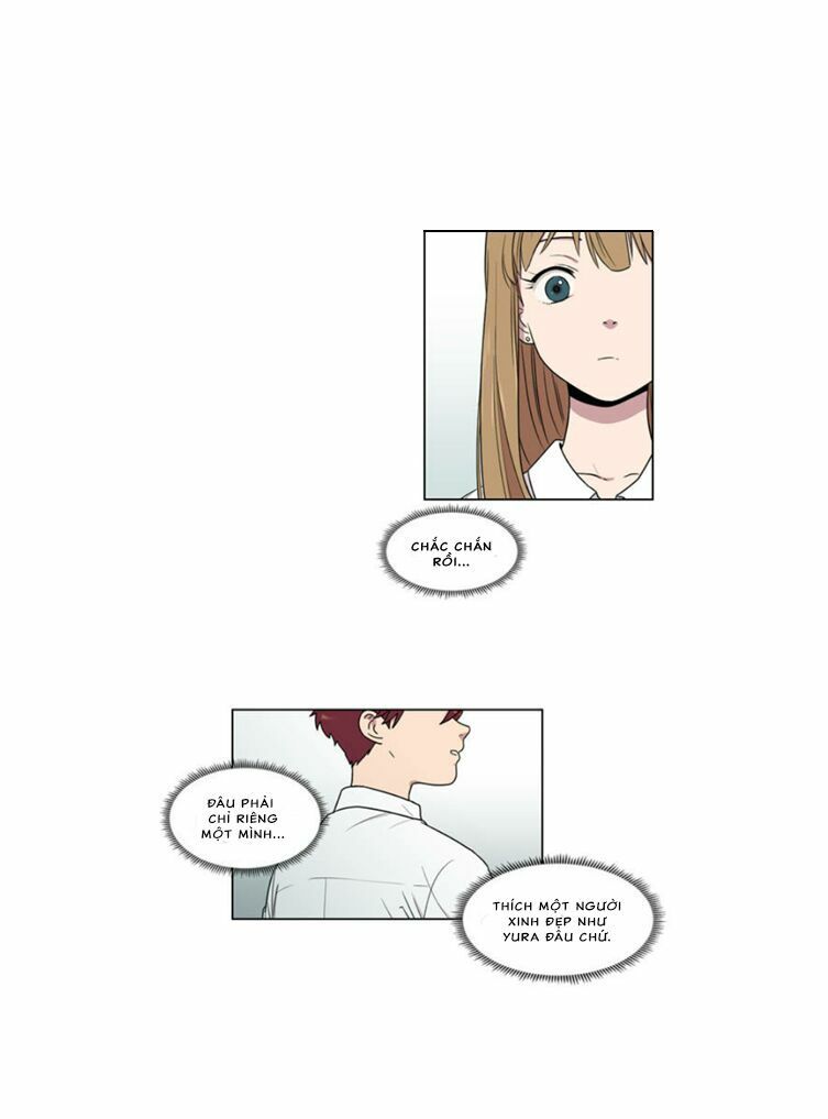 …”Một Sự Thật Khá Khó Chịu.” - Chương 5 - Trang 23