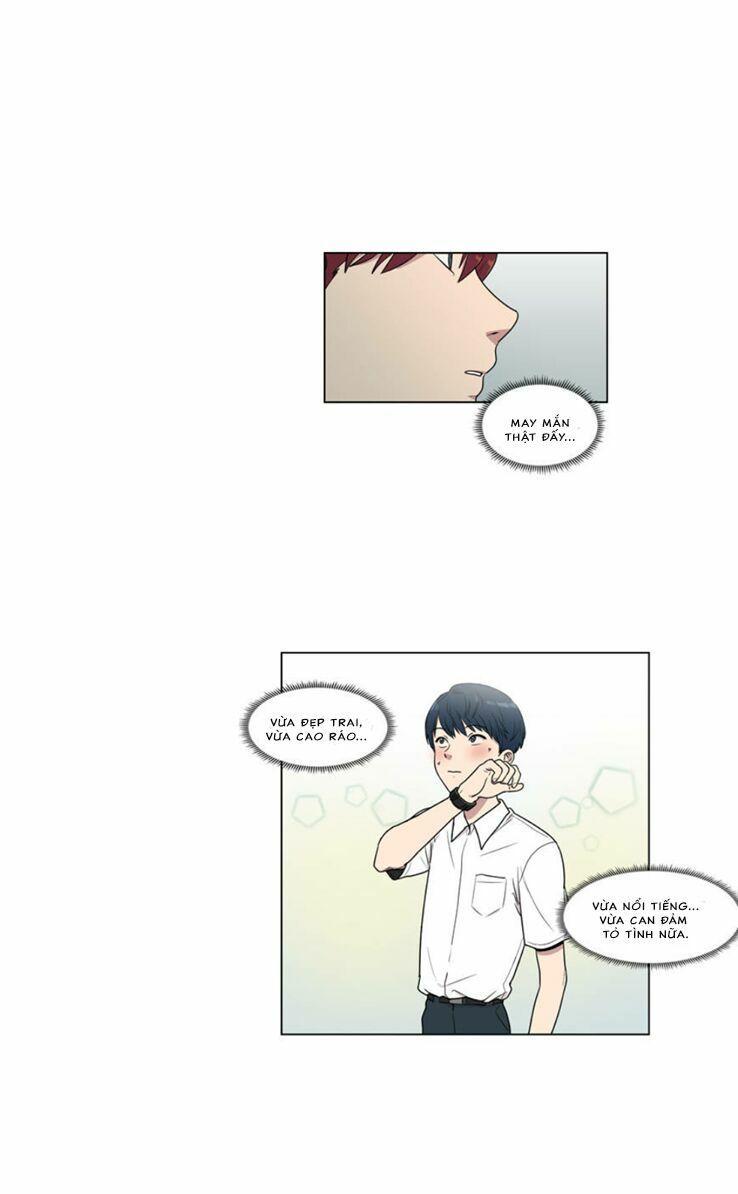 …”Một Sự Thật Khá Khó Chịu.” - Chương 5 - Trang 24