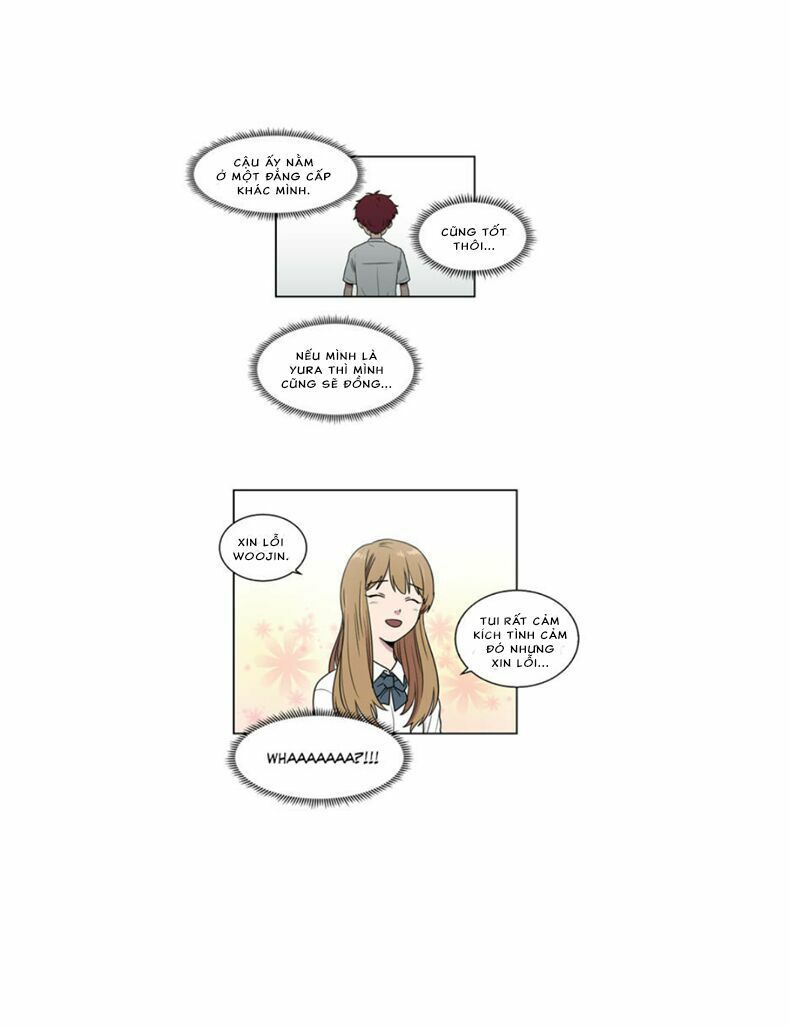 …”Một Sự Thật Khá Khó Chịu.” - Chương 5 - Trang 25