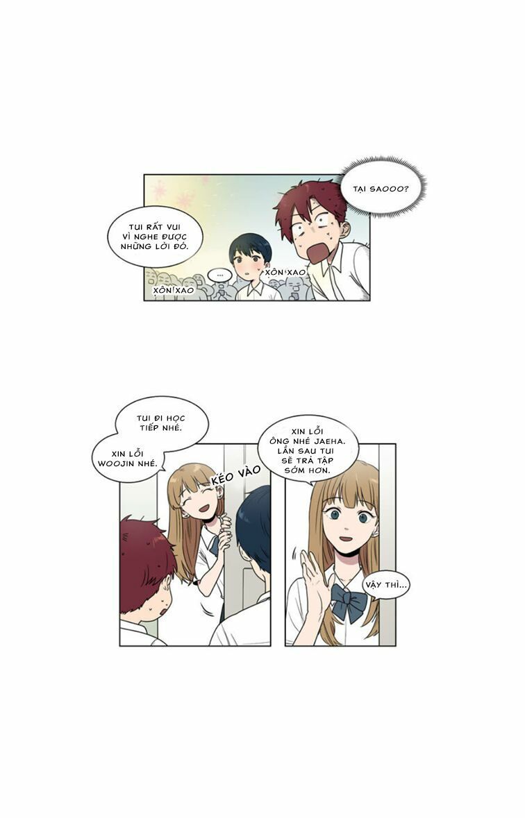 …”Một Sự Thật Khá Khó Chịu.” - Chương 5 - Trang 26