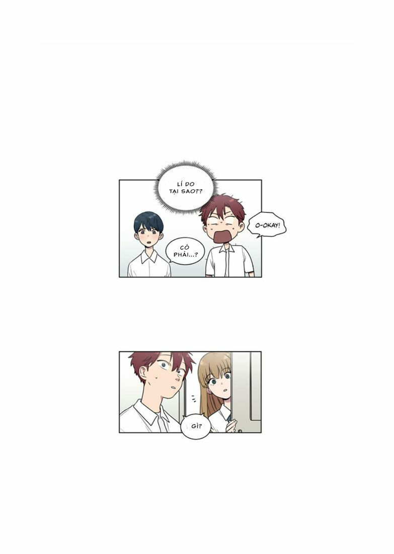 …”Một Sự Thật Khá Khó Chịu.” - Chương 5 - Trang 27