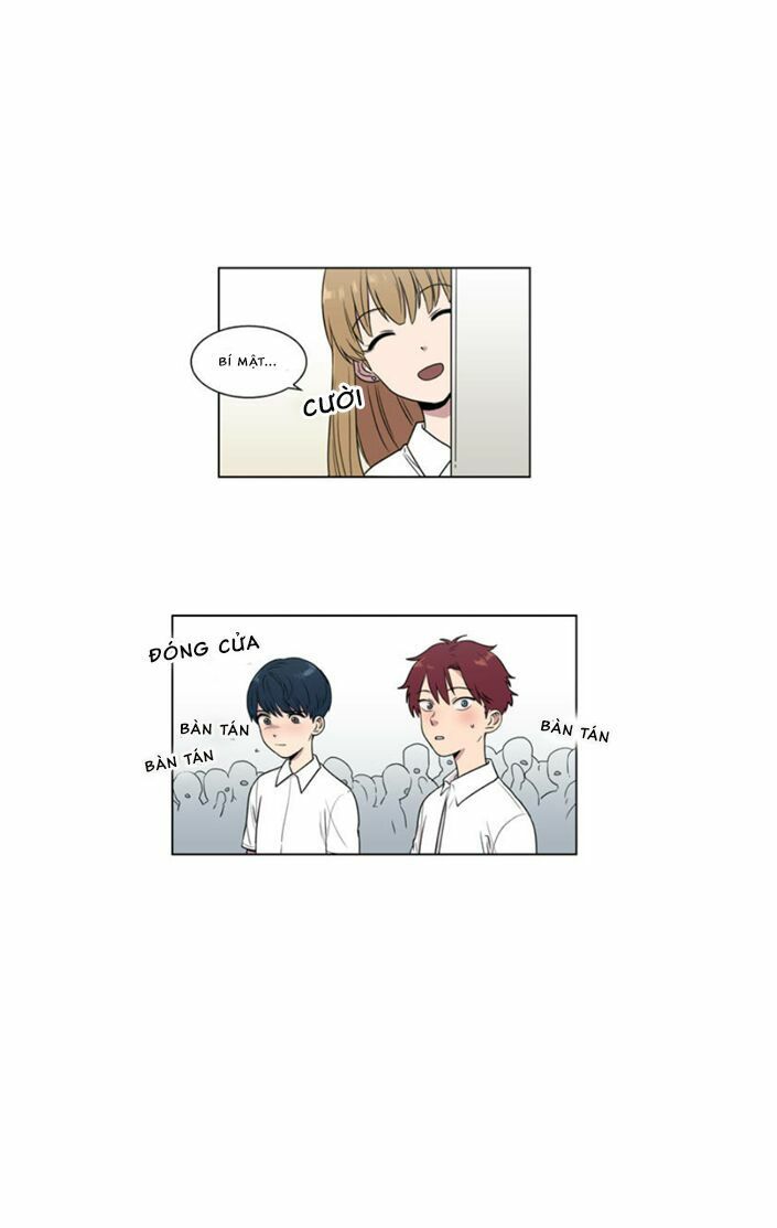 …”Một Sự Thật Khá Khó Chịu.” - Chương 5 - Trang 29