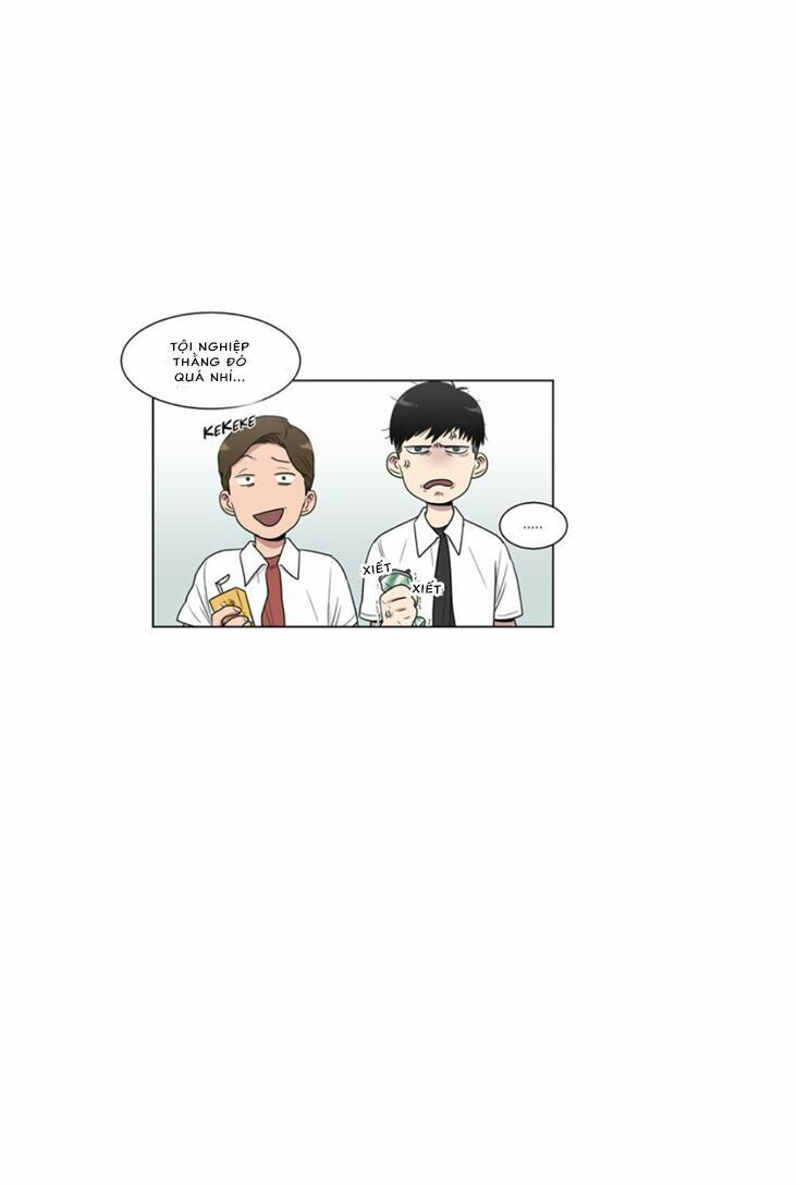 …”Một Sự Thật Khá Khó Chịu.” - Chương 5 - Trang 30
