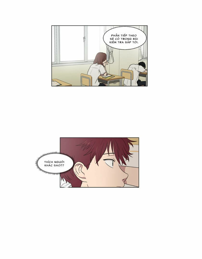 …”Một Sự Thật Khá Khó Chịu.” - Chương 5 - Trang 31