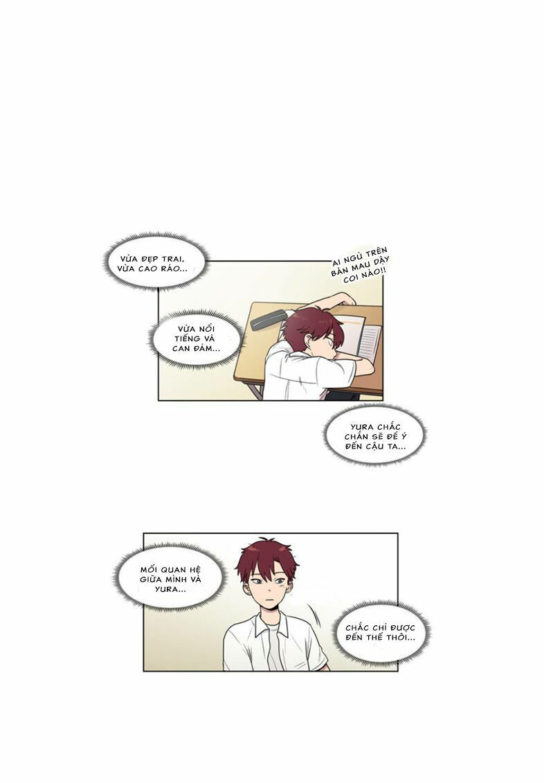 …”Một Sự Thật Khá Khó Chịu.” - Chương 5 - Trang 32