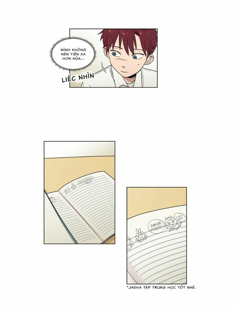 …”Một Sự Thật Khá Khó Chịu.” - Chương 5 - Trang 33