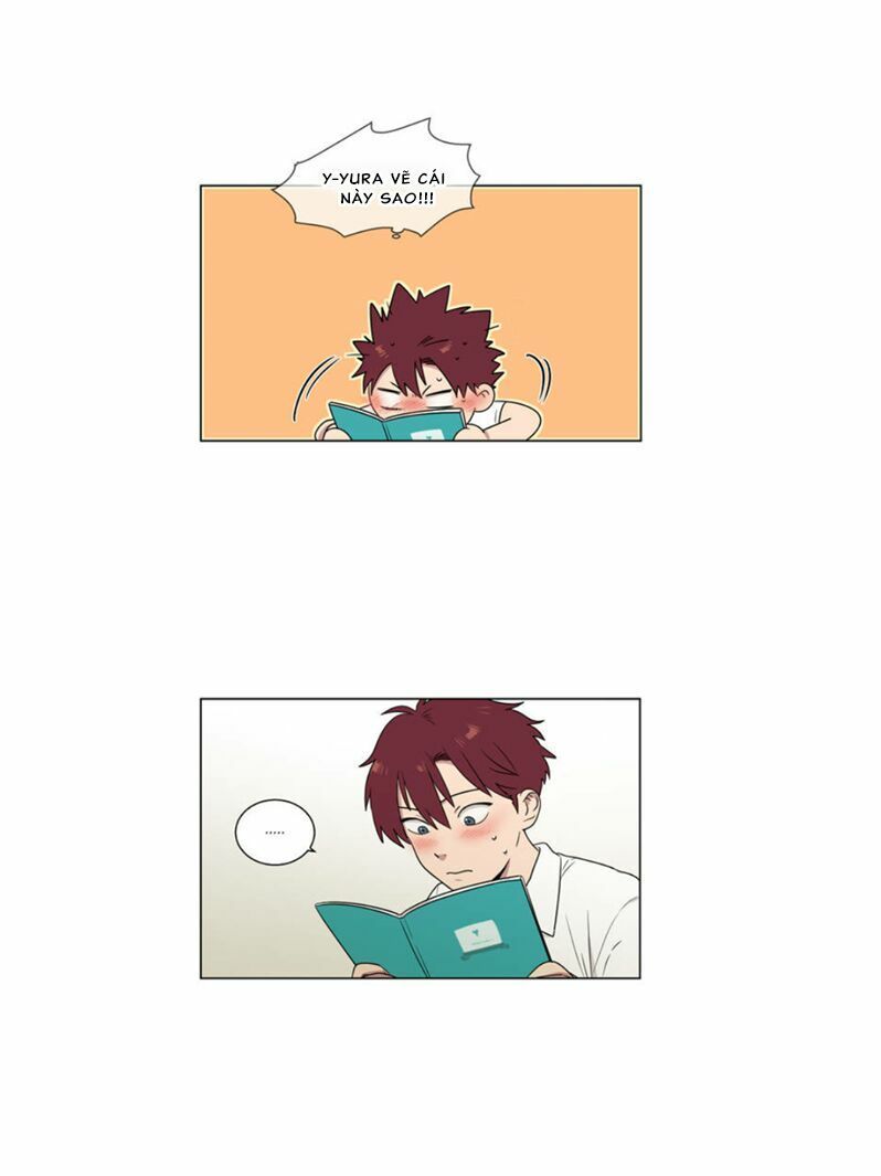 …”Một Sự Thật Khá Khó Chịu.” - Chương 5 - Trang 34