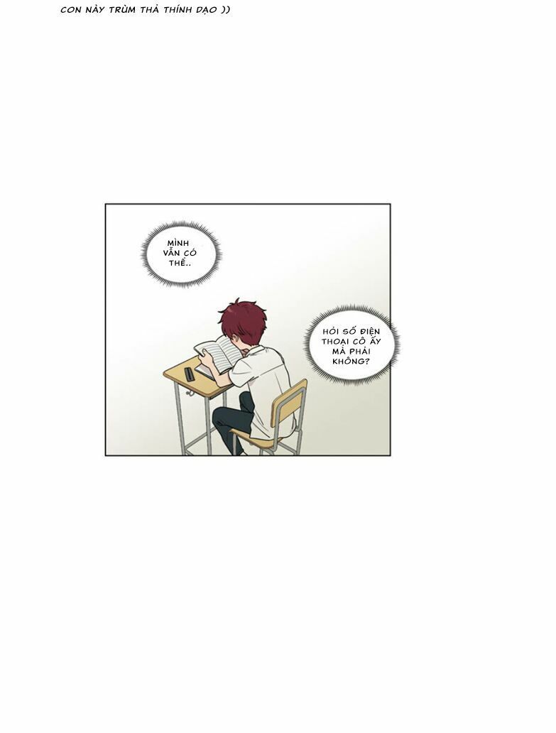 …”Một Sự Thật Khá Khó Chịu.” - Chương 5 - Trang 35