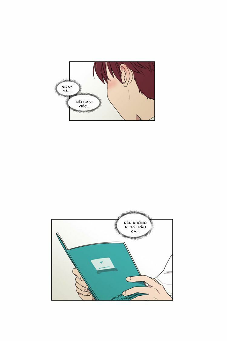 …”Một Sự Thật Khá Khó Chịu.” - Chương 5 - Trang 36