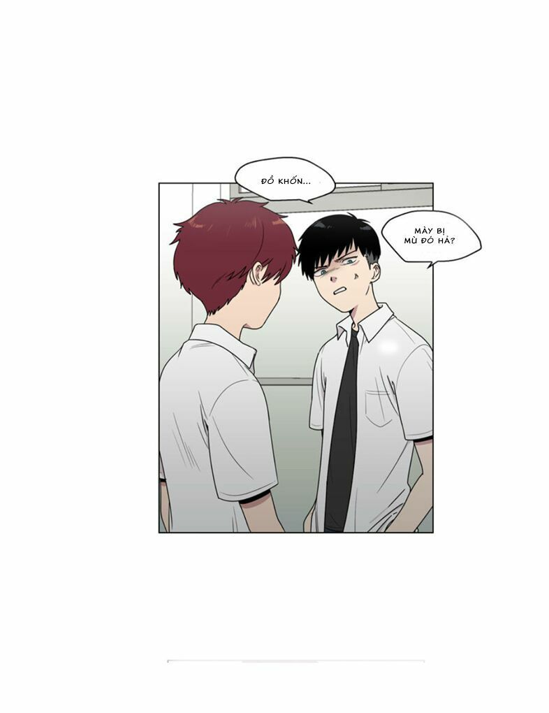 …”Một Sự Thật Khá Khó Chịu.” - Chương 5 - Trang 5