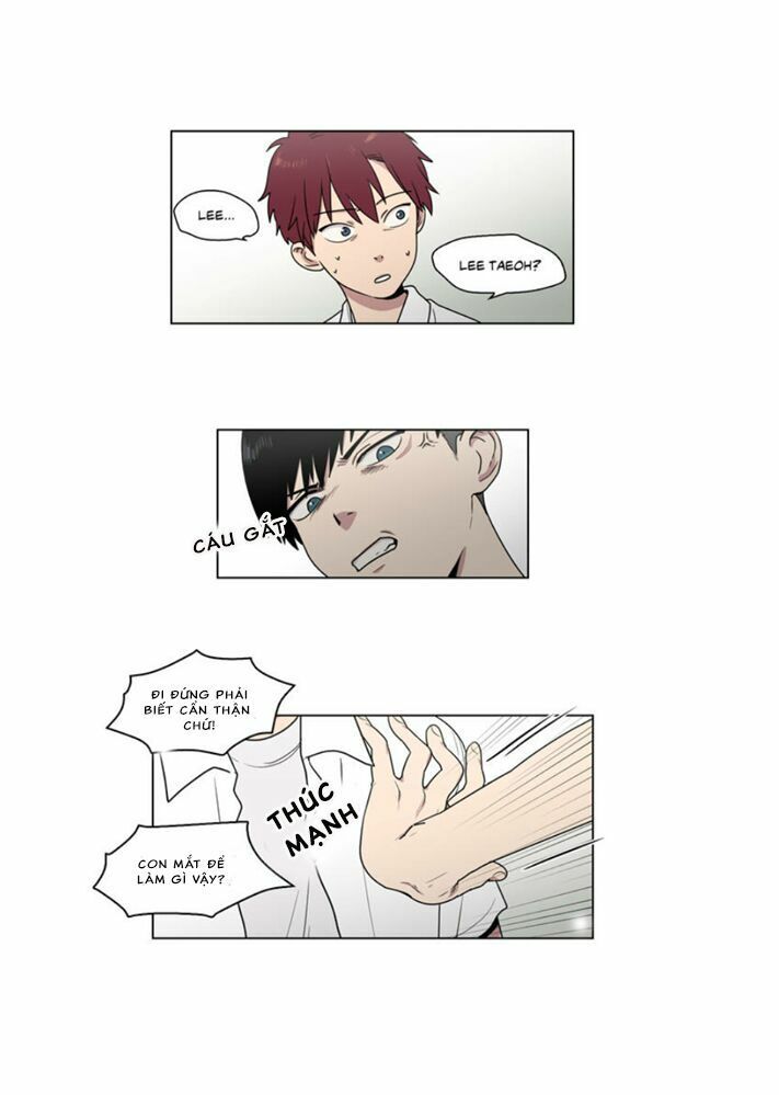 …”Một Sự Thật Khá Khó Chịu.” - Chương 5 - Trang 6