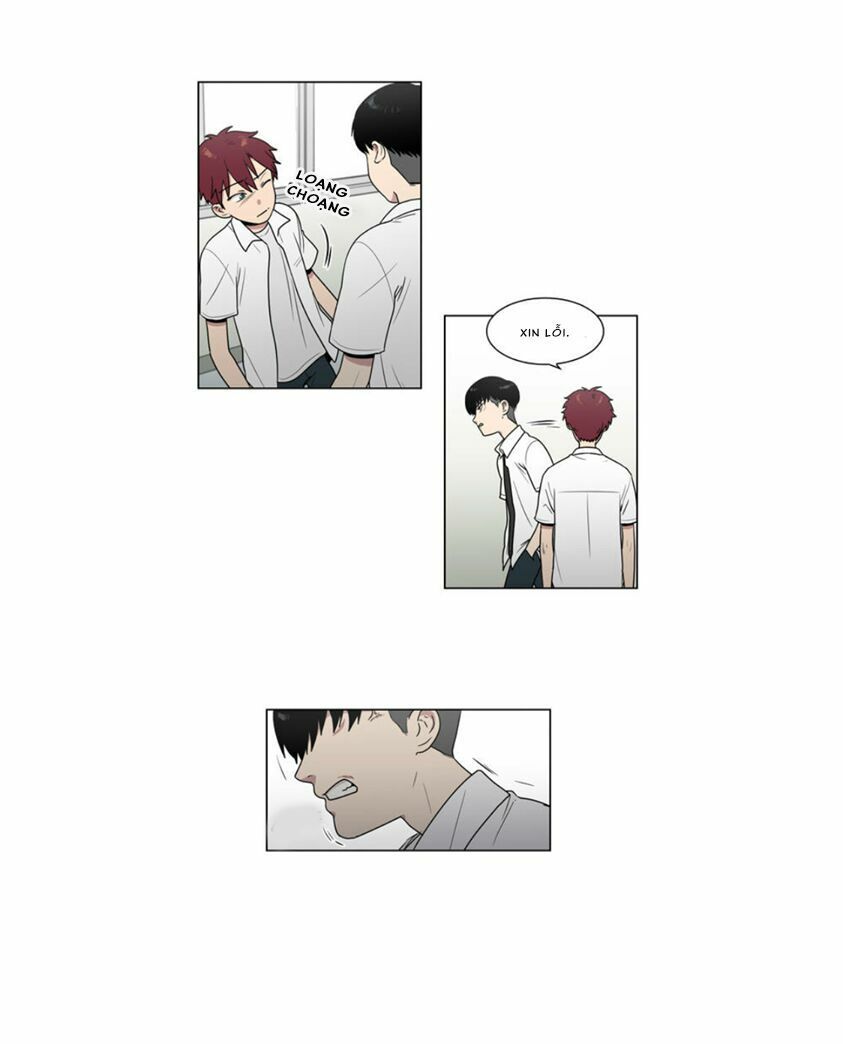 …”Một Sự Thật Khá Khó Chịu.” - Chương 5 - Trang 7