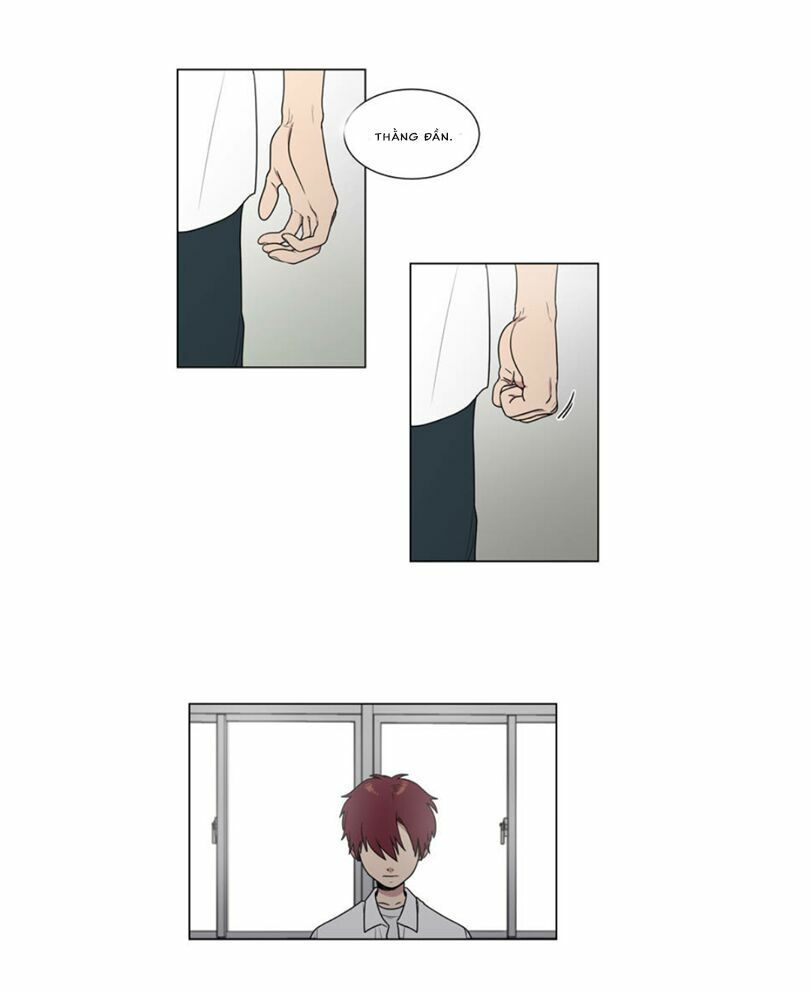 …”Một Sự Thật Khá Khó Chịu.” - Chương 5 - Trang 8