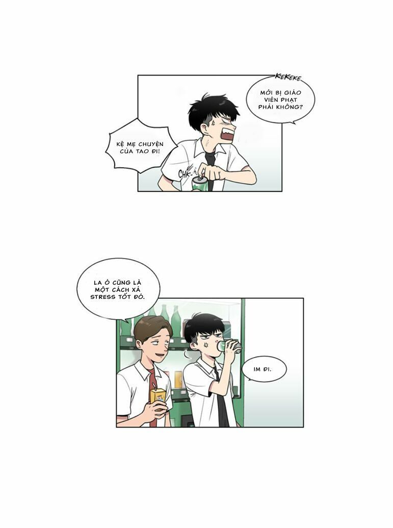…”Một Sự Thật Khá Khó Chịu.” - Chương 5 - Trang 10