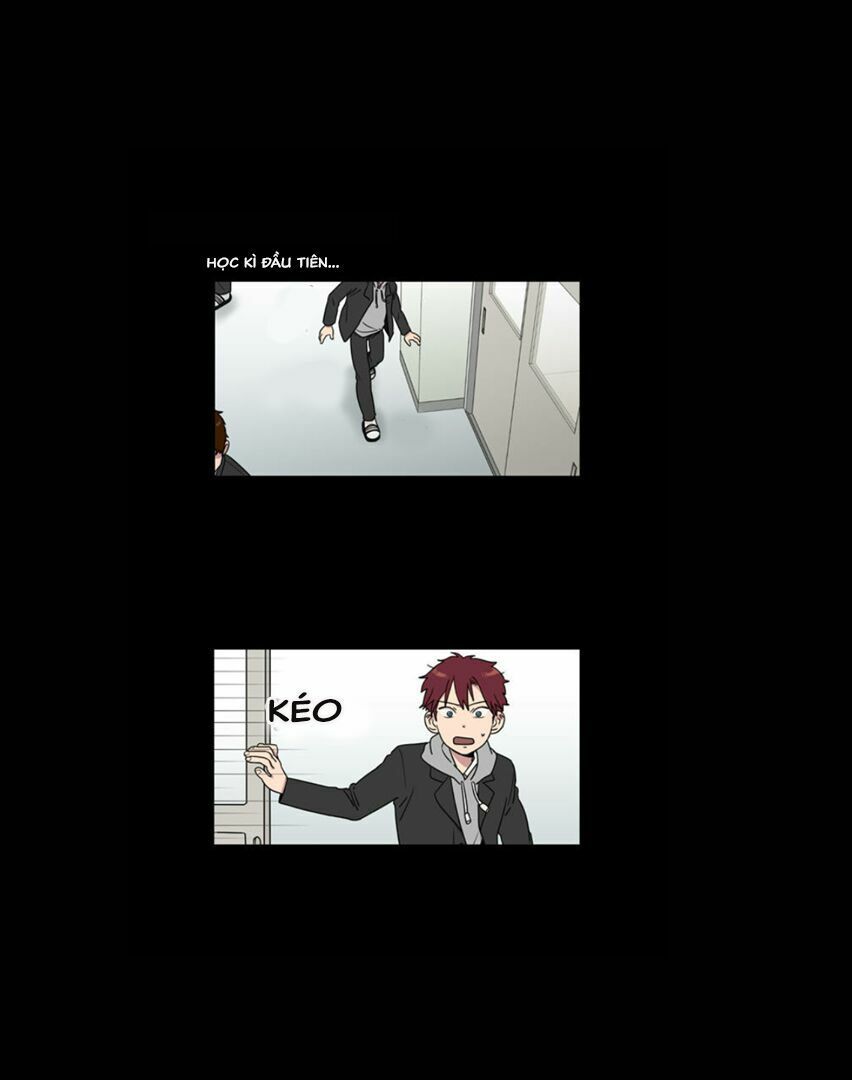 …”Một Sự Thật Khá Khó Chịu.” - Chương 6 - Trang 1