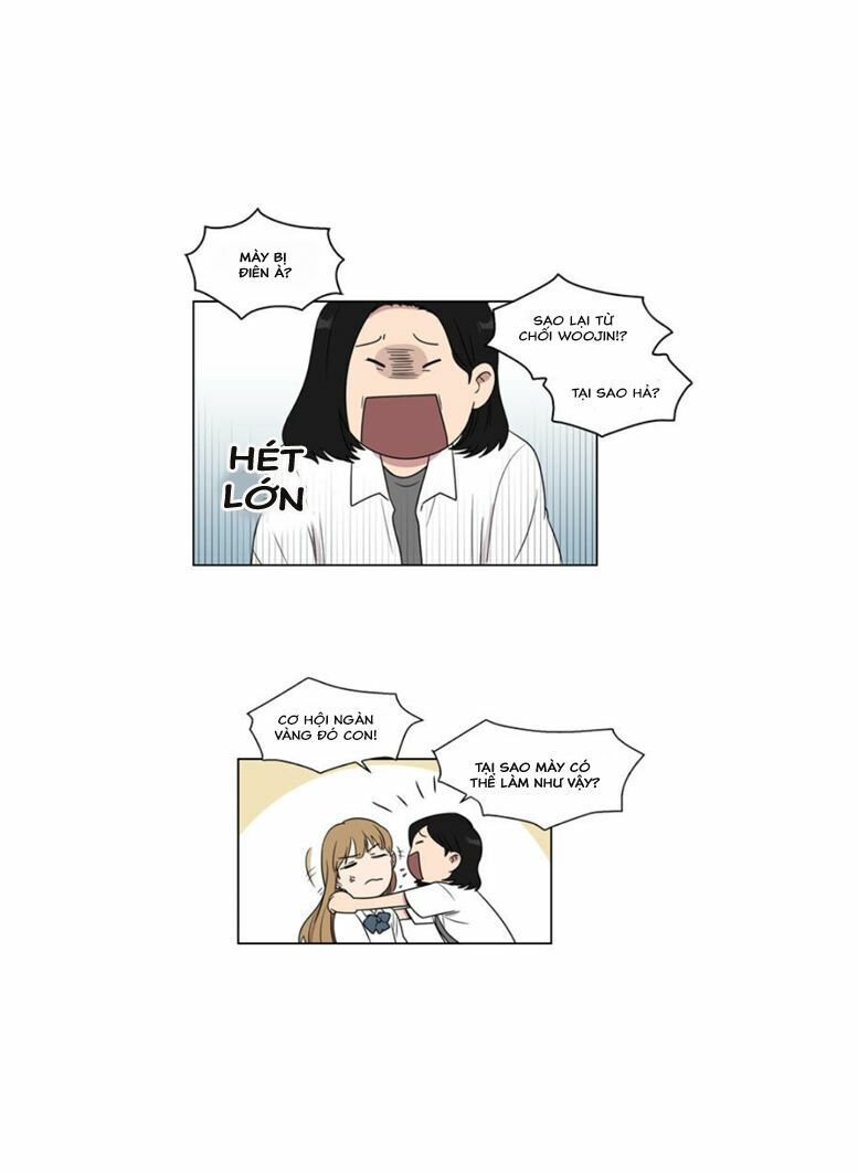 …”Một Sự Thật Khá Khó Chịu.” - Chương 6 - Trang 12