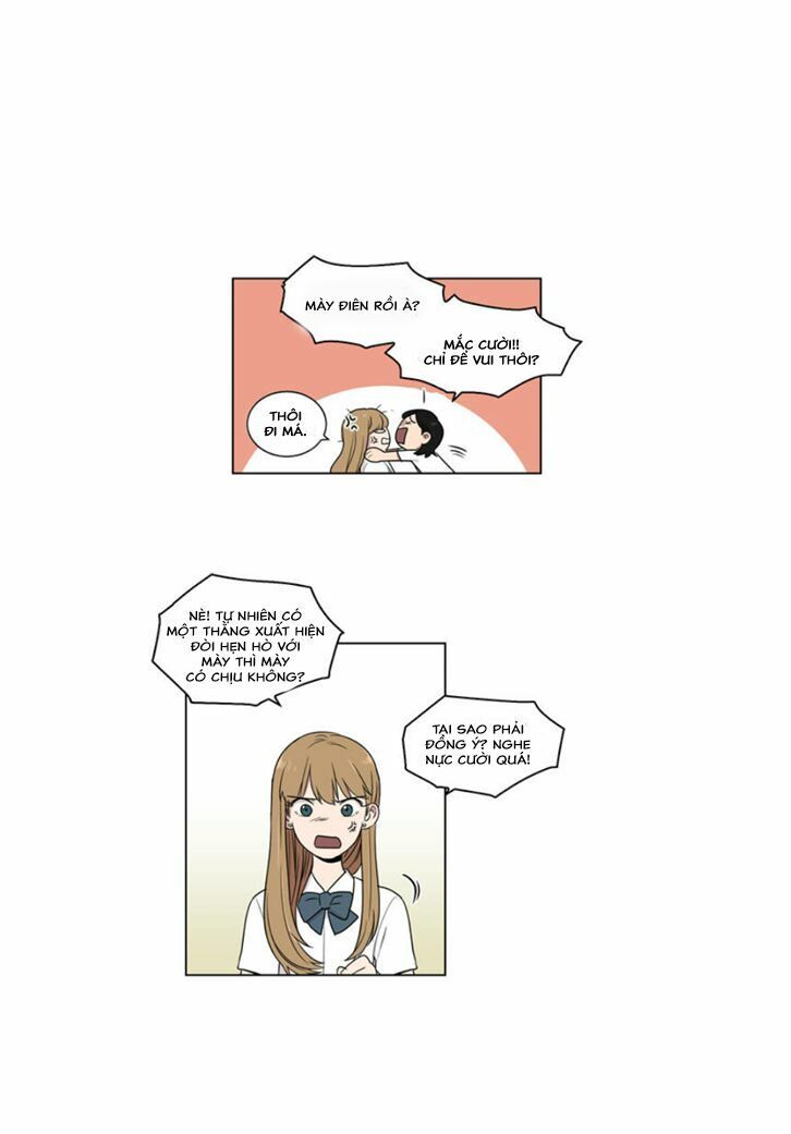 …”Một Sự Thật Khá Khó Chịu.” - Chương 6 - Trang 16