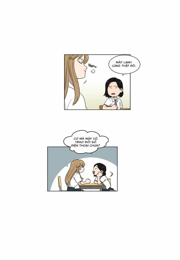 …”Một Sự Thật Khá Khó Chịu.” - Chương 6 - Trang 17