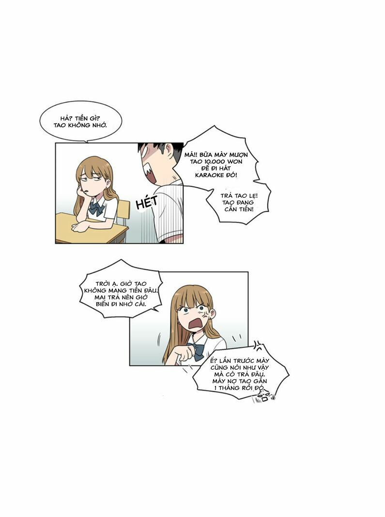 …”Một Sự Thật Khá Khó Chịu.” - Chương 6 - Trang 19