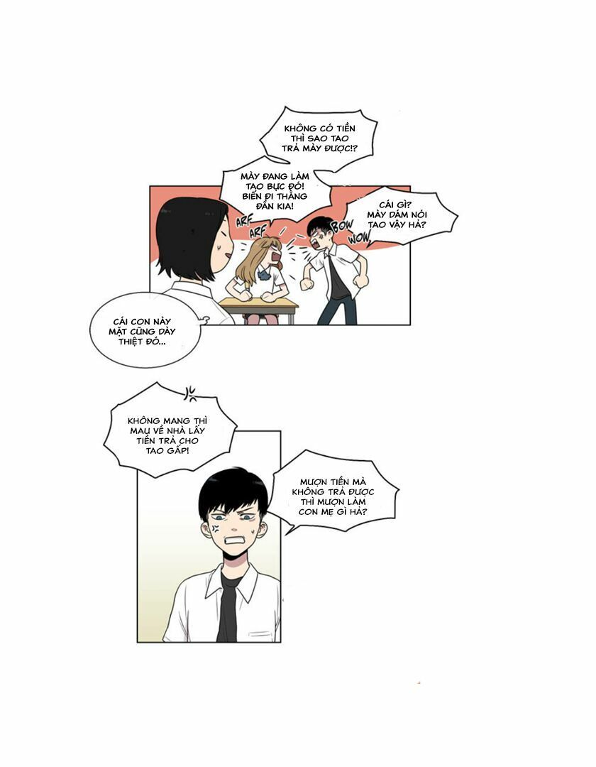 …”Một Sự Thật Khá Khó Chịu.” - Chương 6 - Trang 20