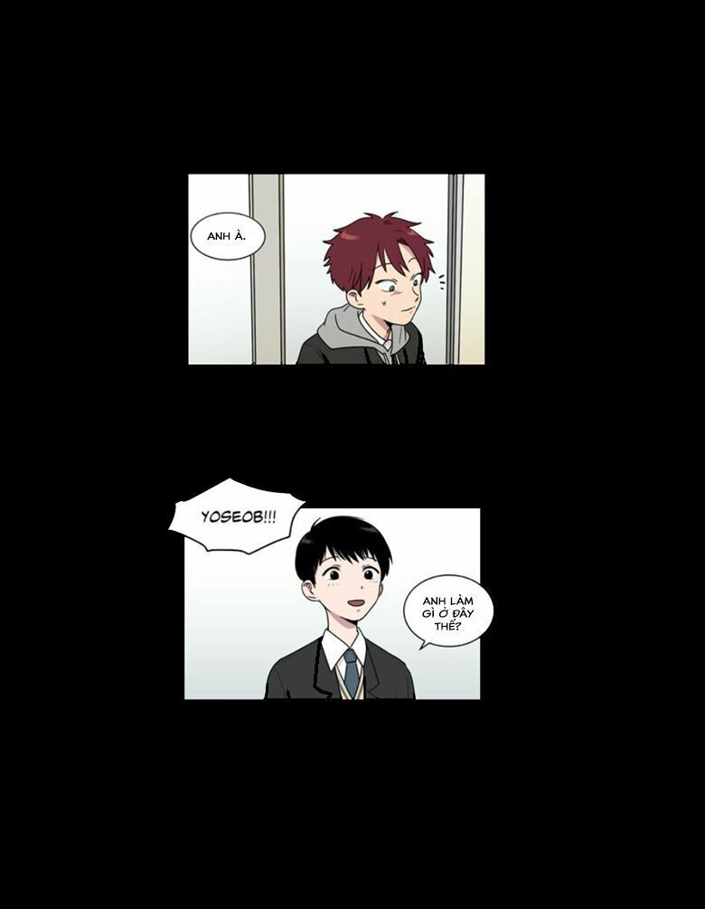 …”Một Sự Thật Khá Khó Chịu.” - Chương 6 - Trang 3