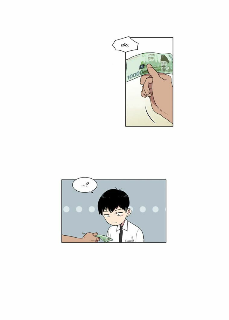 …”Một Sự Thật Khá Khó Chịu.” - Chương 6 - Trang 21