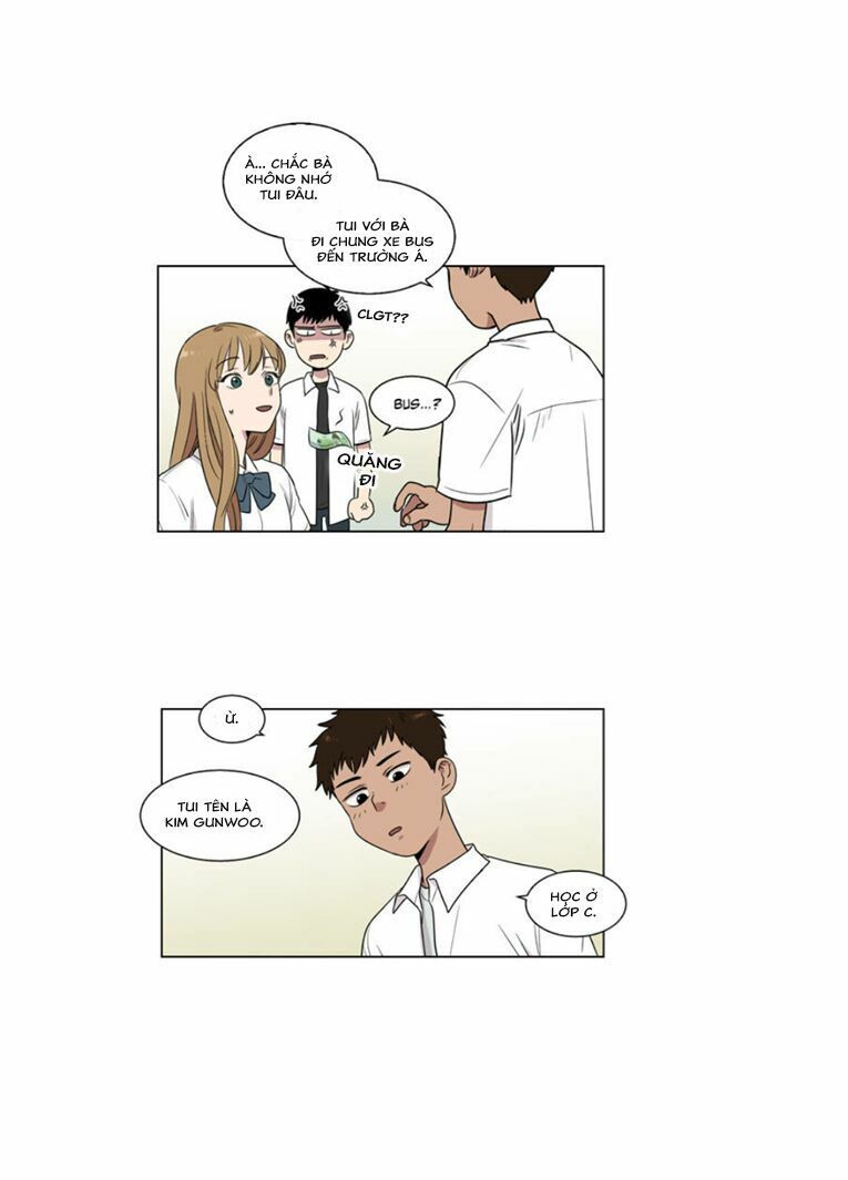 …”Một Sự Thật Khá Khó Chịu.” - Chương 6 - Trang 24