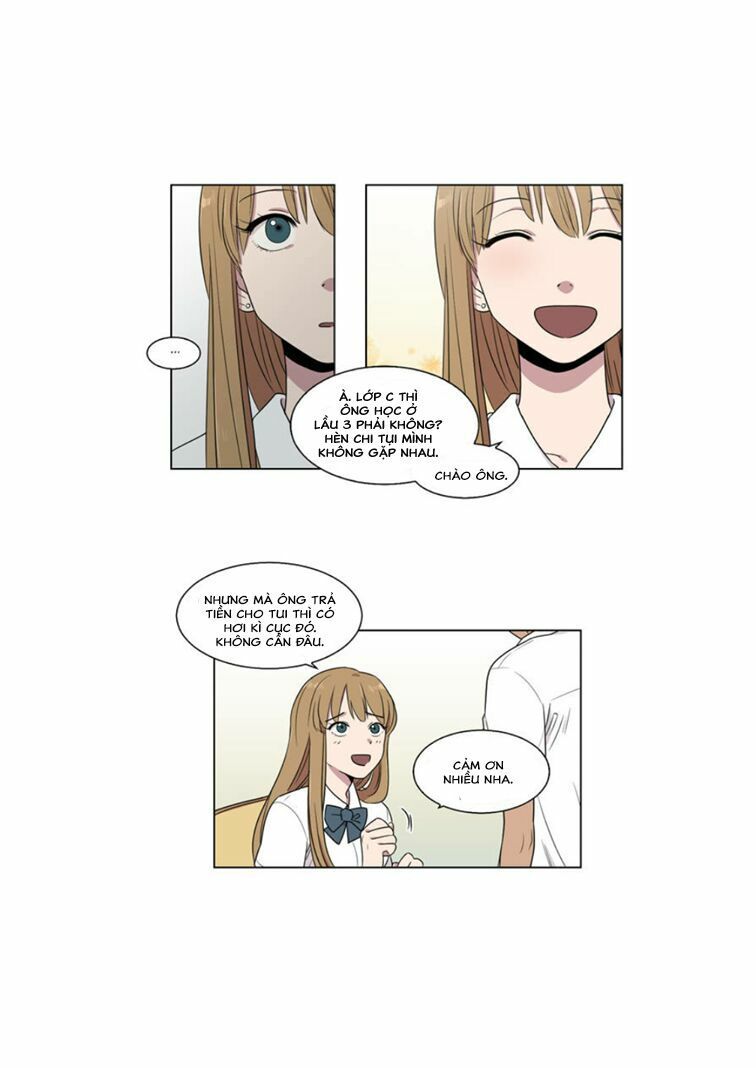 …”Một Sự Thật Khá Khó Chịu.” - Chương 6 - Trang 25