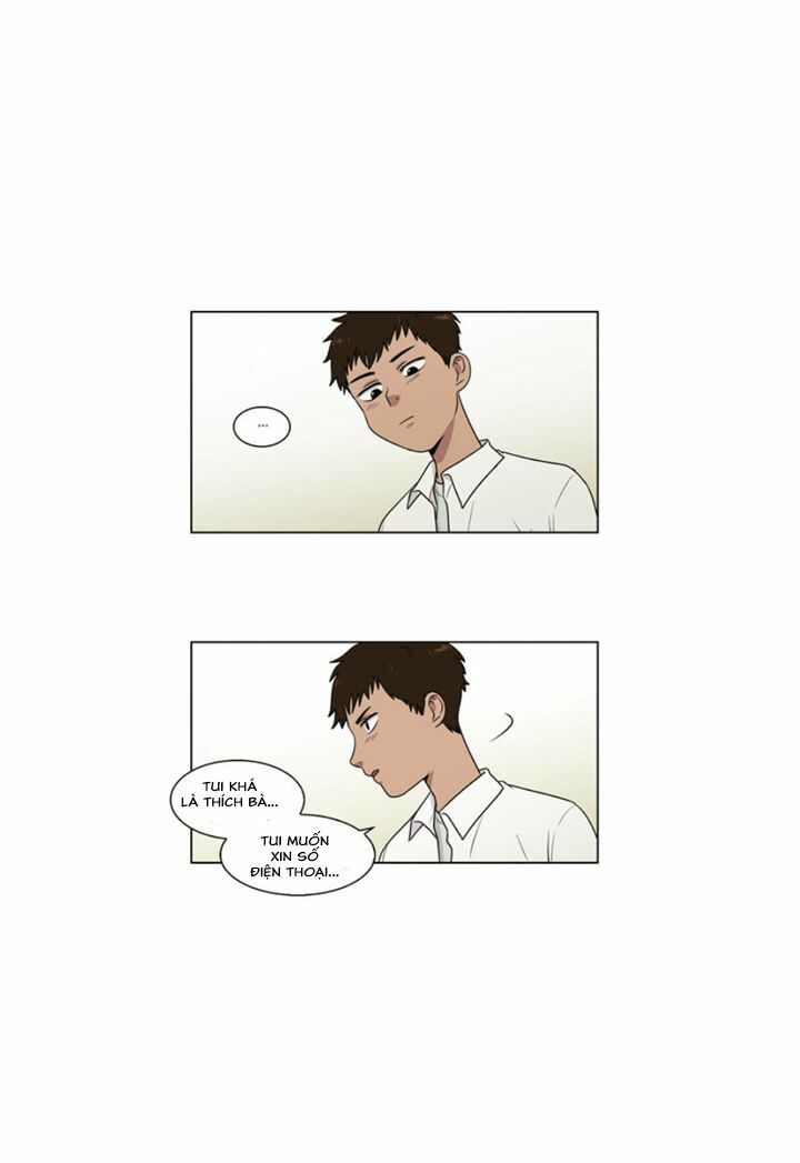 …”Một Sự Thật Khá Khó Chịu.” - Chương 6 - Trang 26