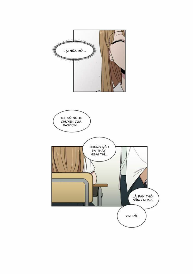 …”Một Sự Thật Khá Khó Chịu.” - Chương 6 - Trang 27