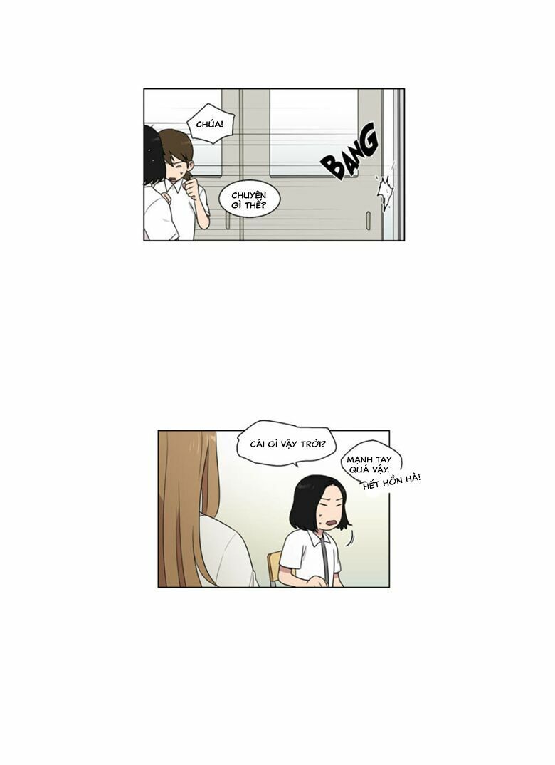 …”Một Sự Thật Khá Khó Chịu.” - Chương 6 - Trang 30