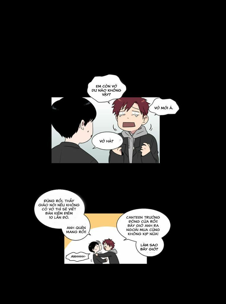 …”Một Sự Thật Khá Khó Chịu.” - Chương 6 - Trang 4