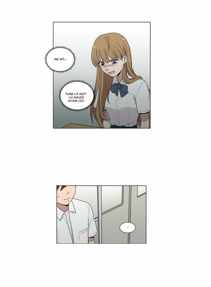 …”Một Sự Thật Khá Khó Chịu.” - Chương 6 - Trang 32