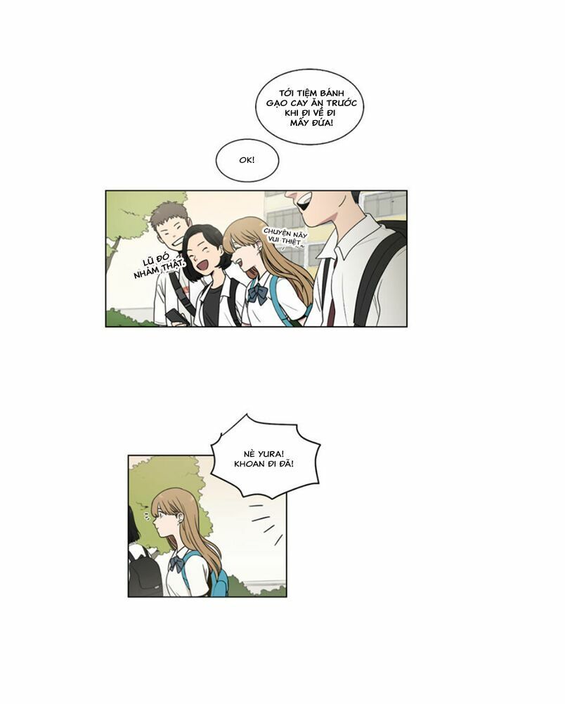 …”Một Sự Thật Khá Khó Chịu.” - Chương 6 - Trang 33